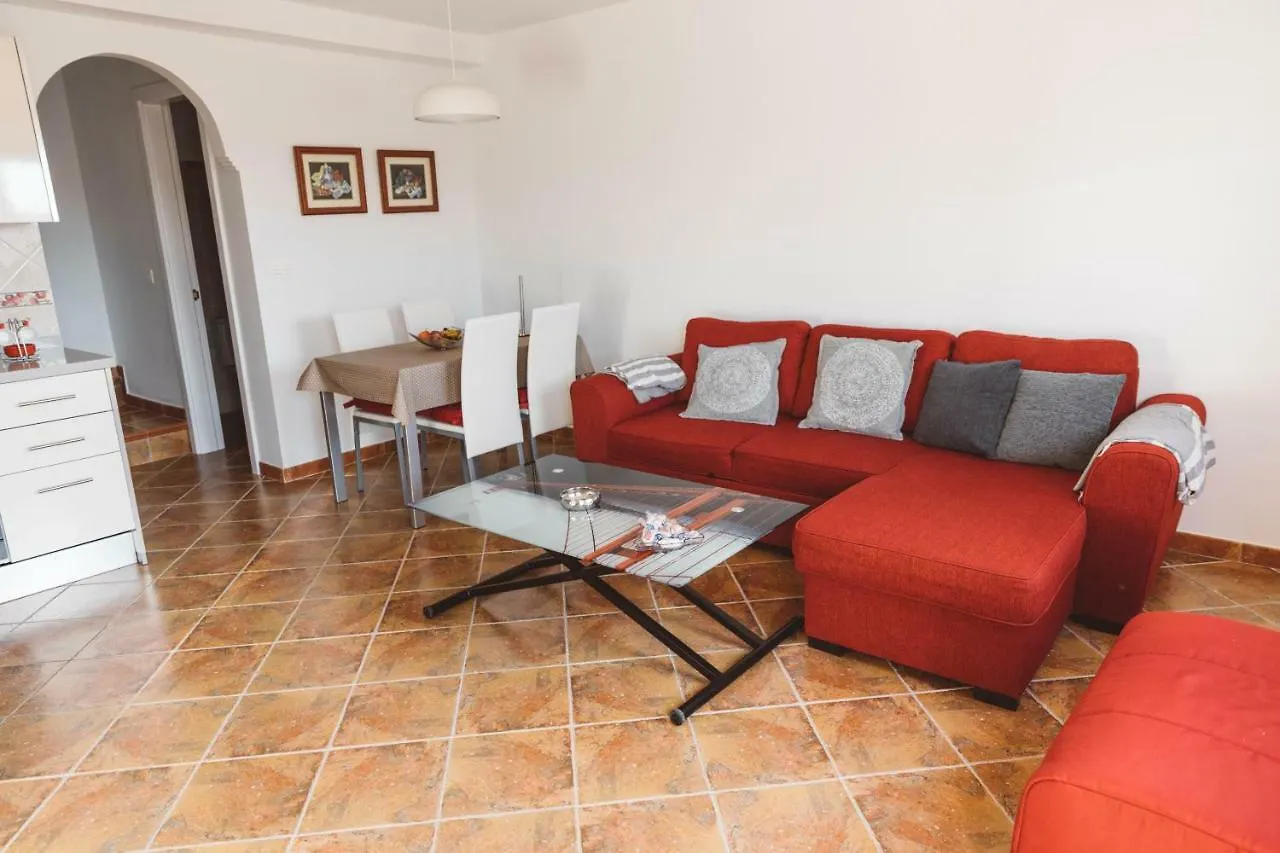 Apartamento Cuesta Del Salado Caleta de Sebo 0*,