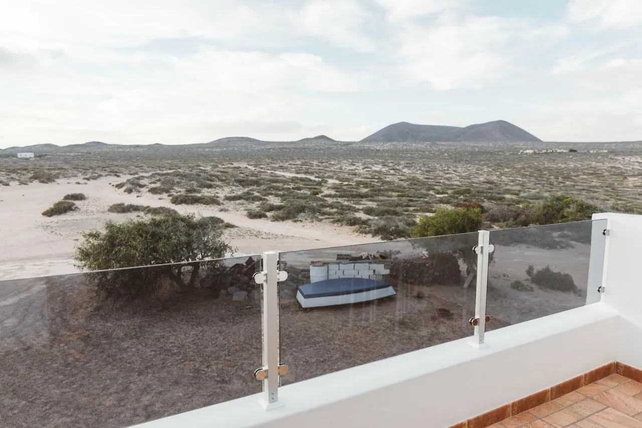 Apartamento Cuesta Del Salado Caleta de Sebo