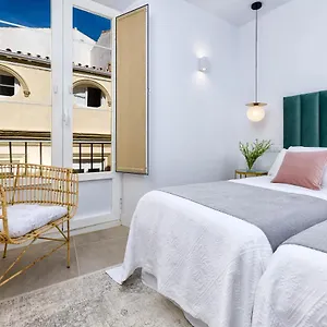 Iloftmalaga San Juan Apartment Málaga