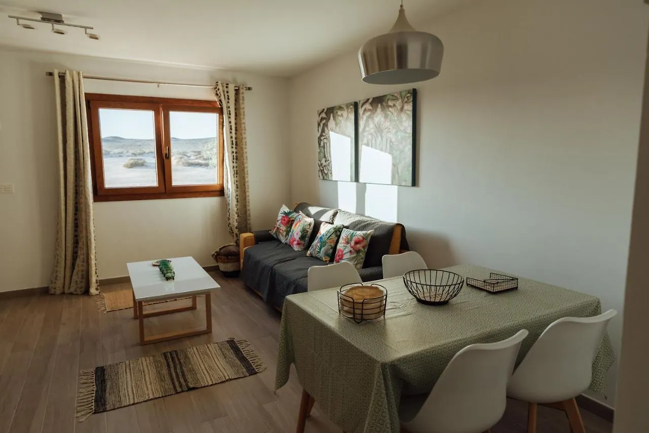 Apartamento Cuesta Del Salado Caleta de Sebo Apartment