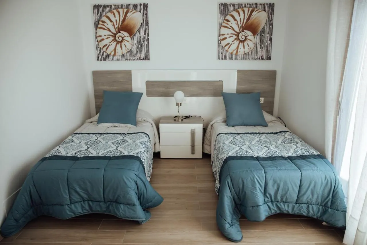 Apartamento Cuesta Del Salado Caleta de Sebo Spanien