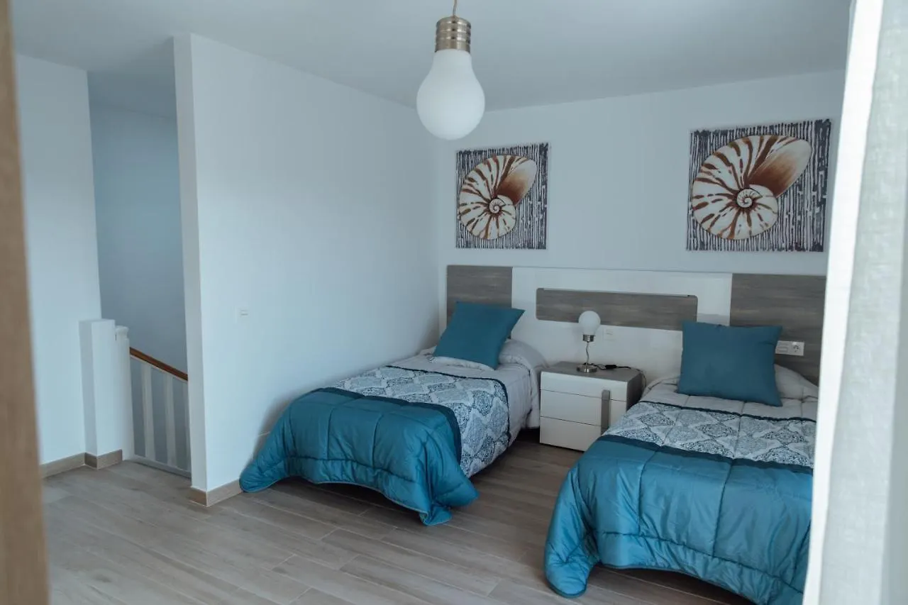 Apartamento Cuesta Del Salado Caleta de Sebo Apartment