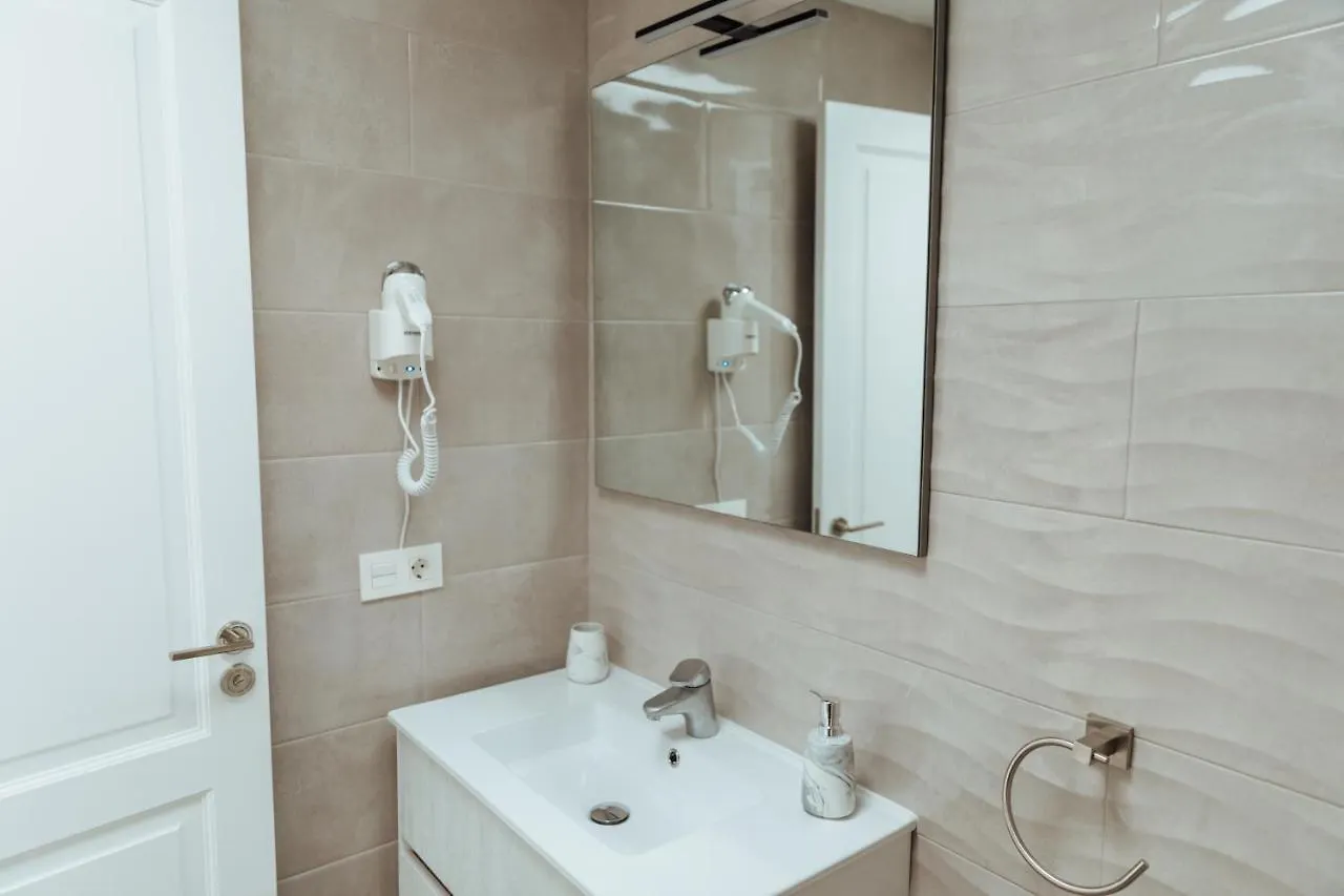 Apartamento Cuesta Del Salado Caleta de Sebo Spanien