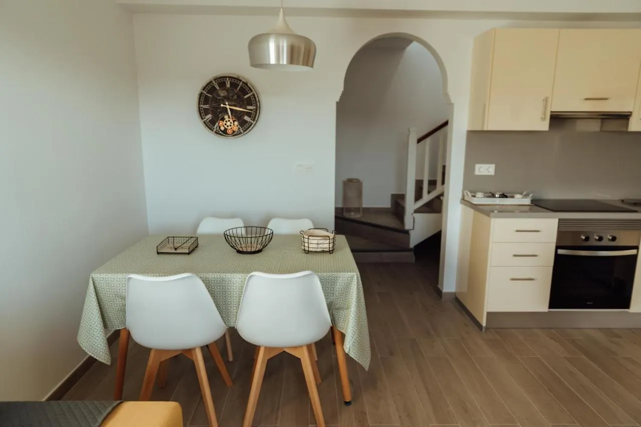 Apartment Apartamento Cuesta Del Salado Caleta de Sebo