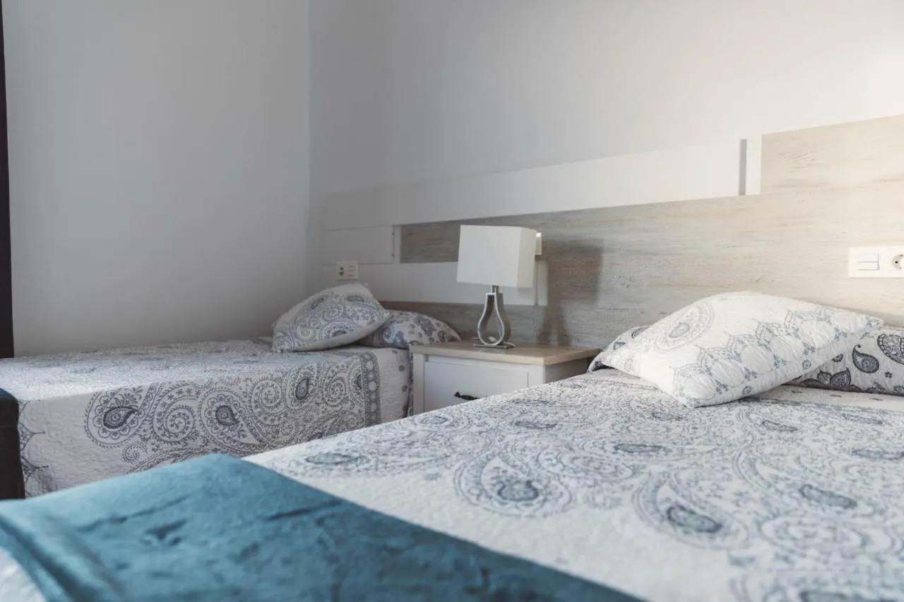 Apartamento Cuesta Del Salado Caleta de Sebo Spanien