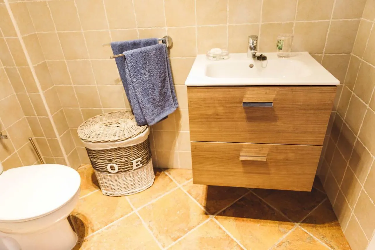 Apartamento Cuesta Del Salado Caleta de Sebo