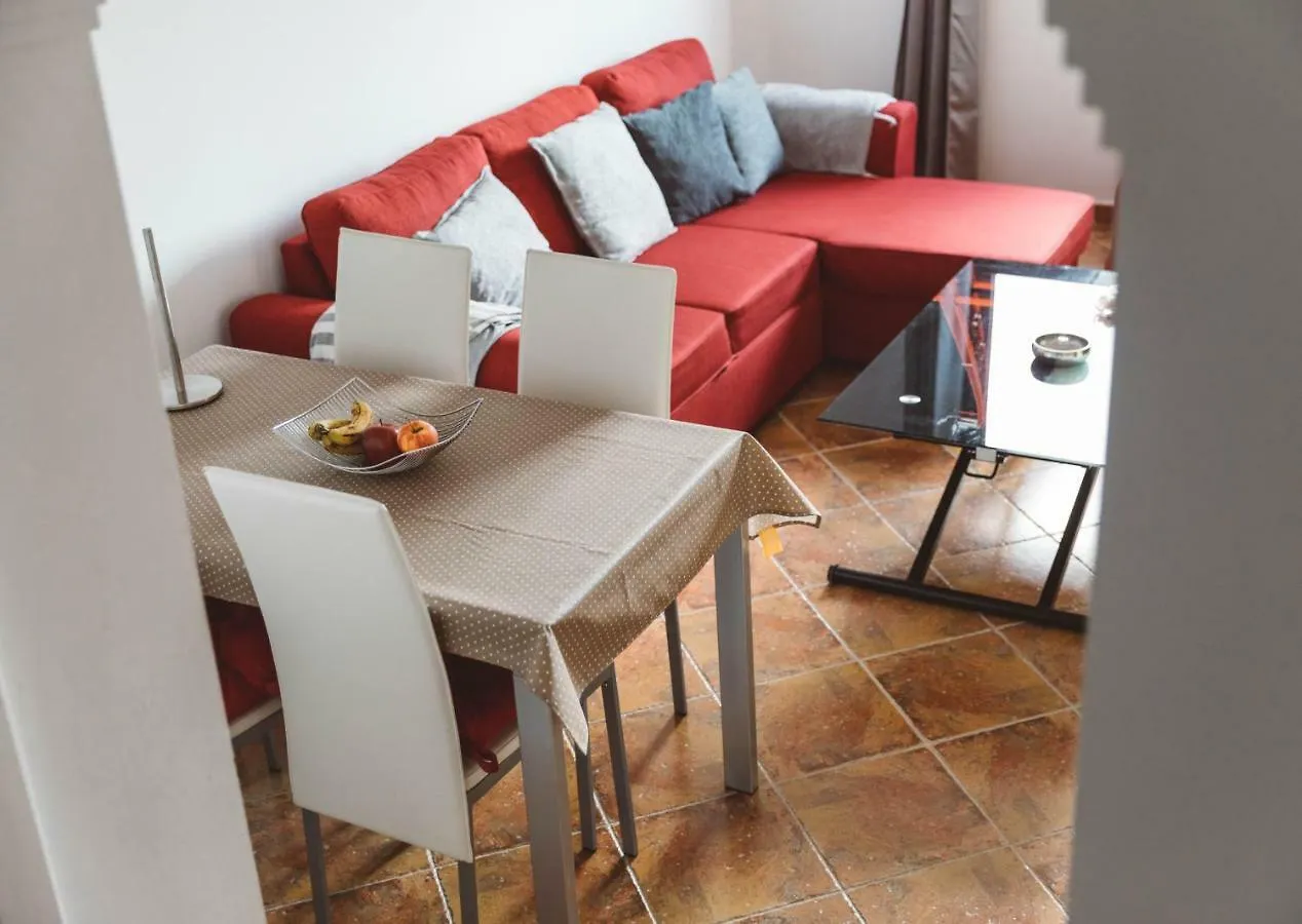 Apartment Apartamento Cuesta Del Salado Caleta de Sebo