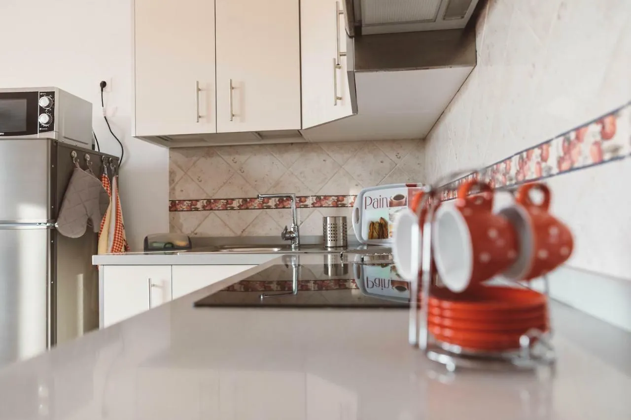 Apartamento Cuesta Del Salado Caleta de Sebo