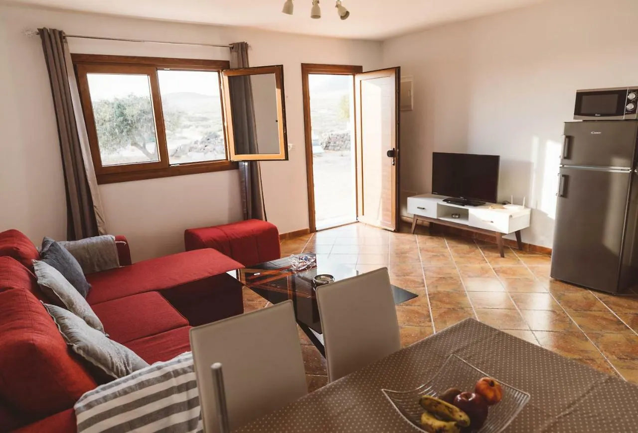 Apartamento Cuesta Del Salado Caleta de Sebo 0*,