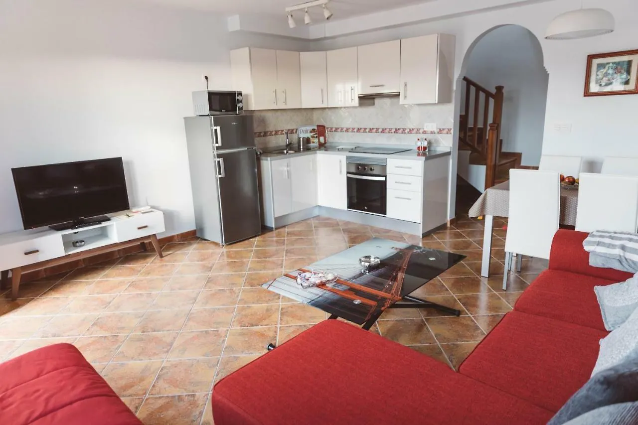 Apartamento Cuesta Del Salado Caleta de Sebo 0*,